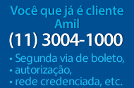 Cliente Amil